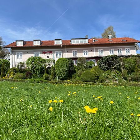 Hotel Auf Wolke 8 Trostberg an der Alz Exteriér fotografie