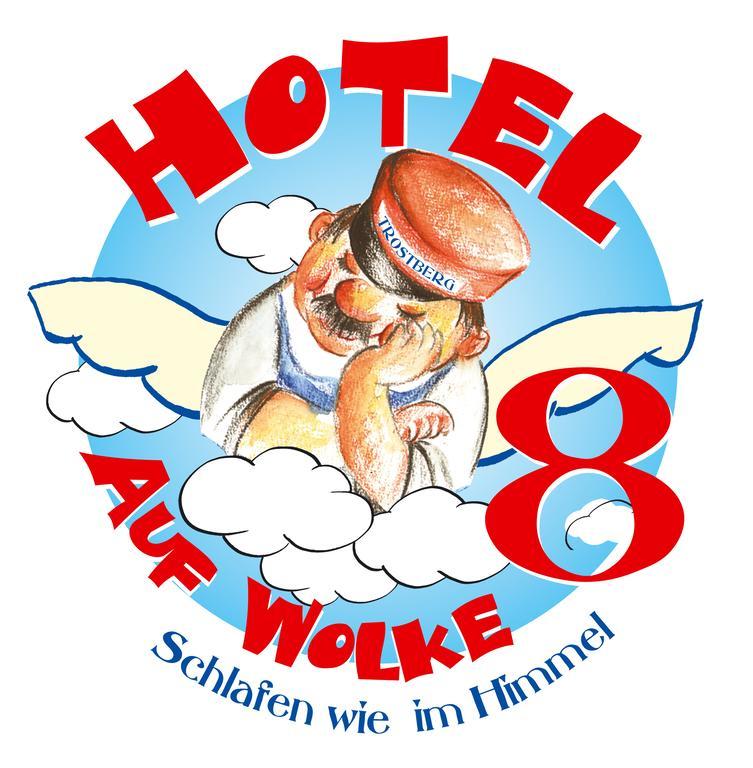 Hotel Auf Wolke 8 Trostberg an der Alz Exteriér fotografie